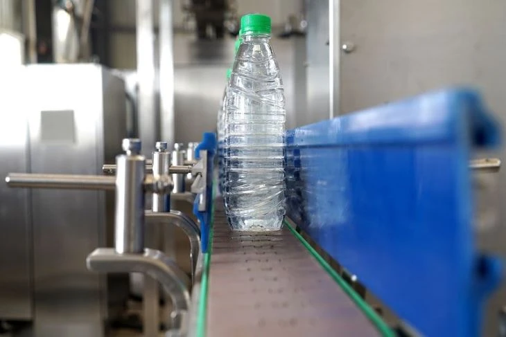 Cold Drink Filling Machine